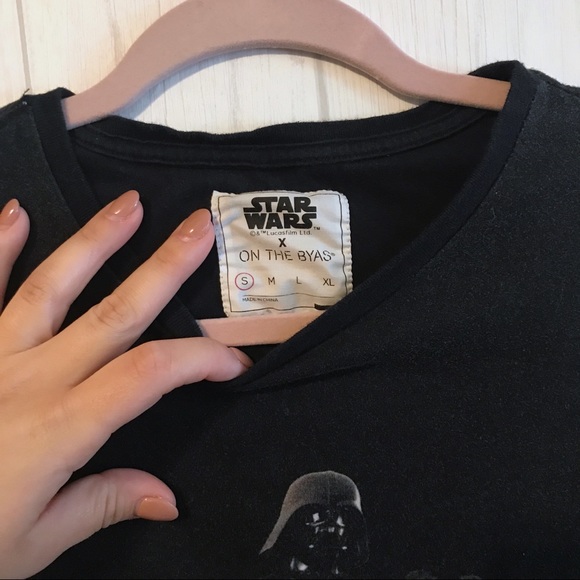 Star Wars Graphic Tee - Picture 4 of 5